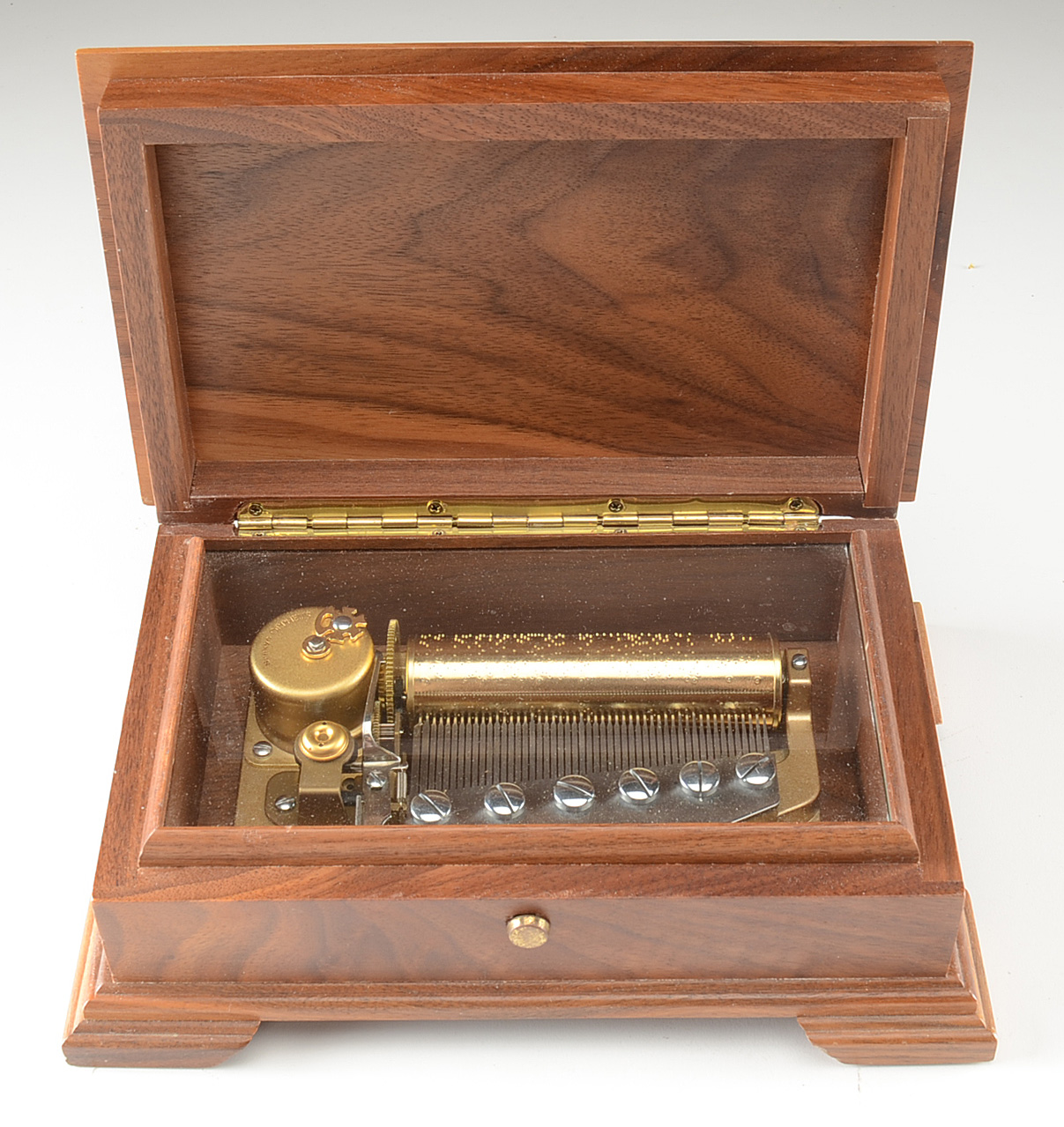 Sankyo Music Box Series "Orpheus" | EBTH