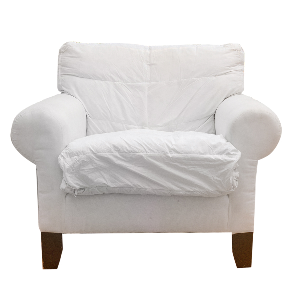Pottery Barn Armchair By Mitchell Gold And Bob Williams