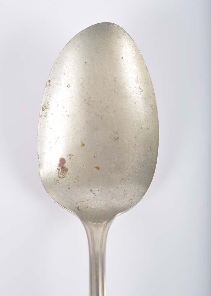 Rogers Nickel Silver Flatware EBTH