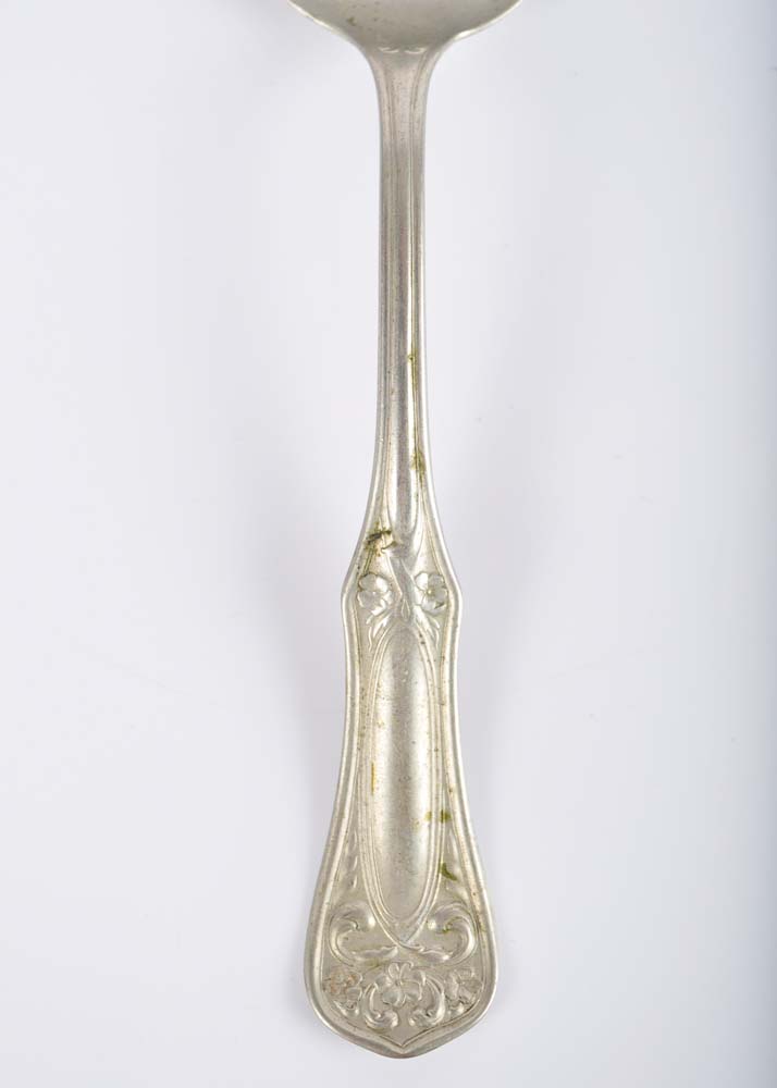 Rogers Nickel Silver Flatware EBTH