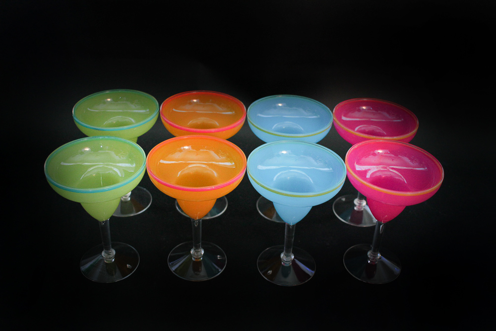 Margarita Glass and Goblet Collection EBTH