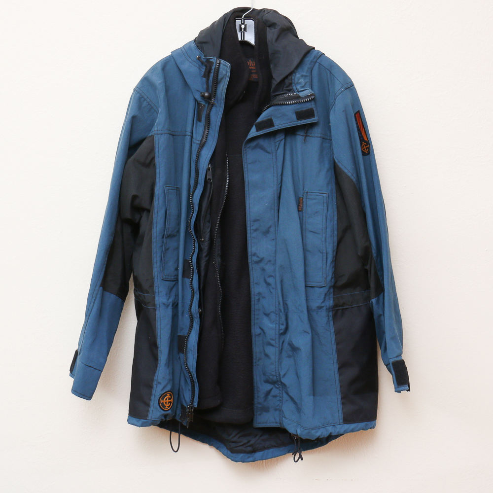 columbia all weather jacket