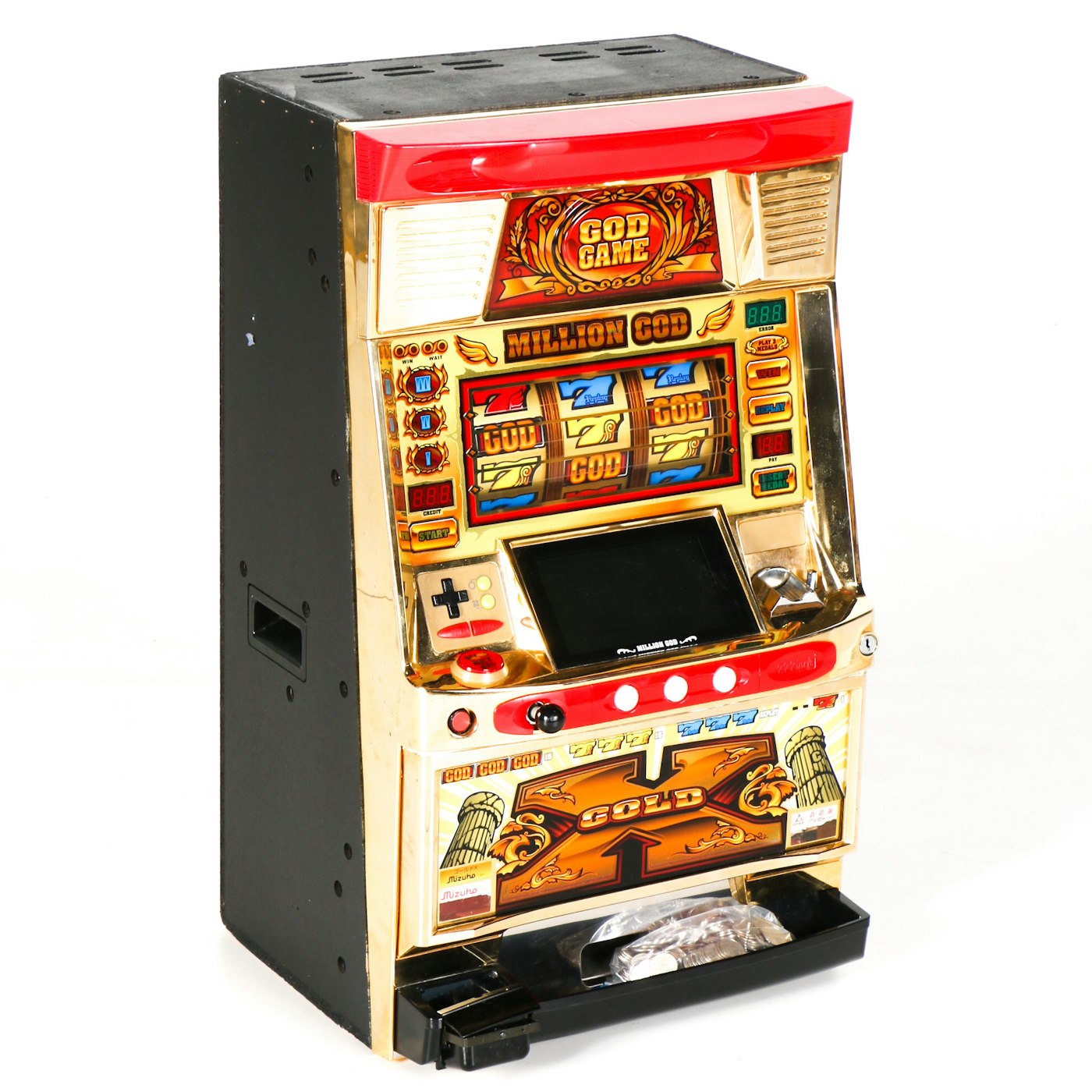 Japanese slot machine manual Japanese slot machine manual