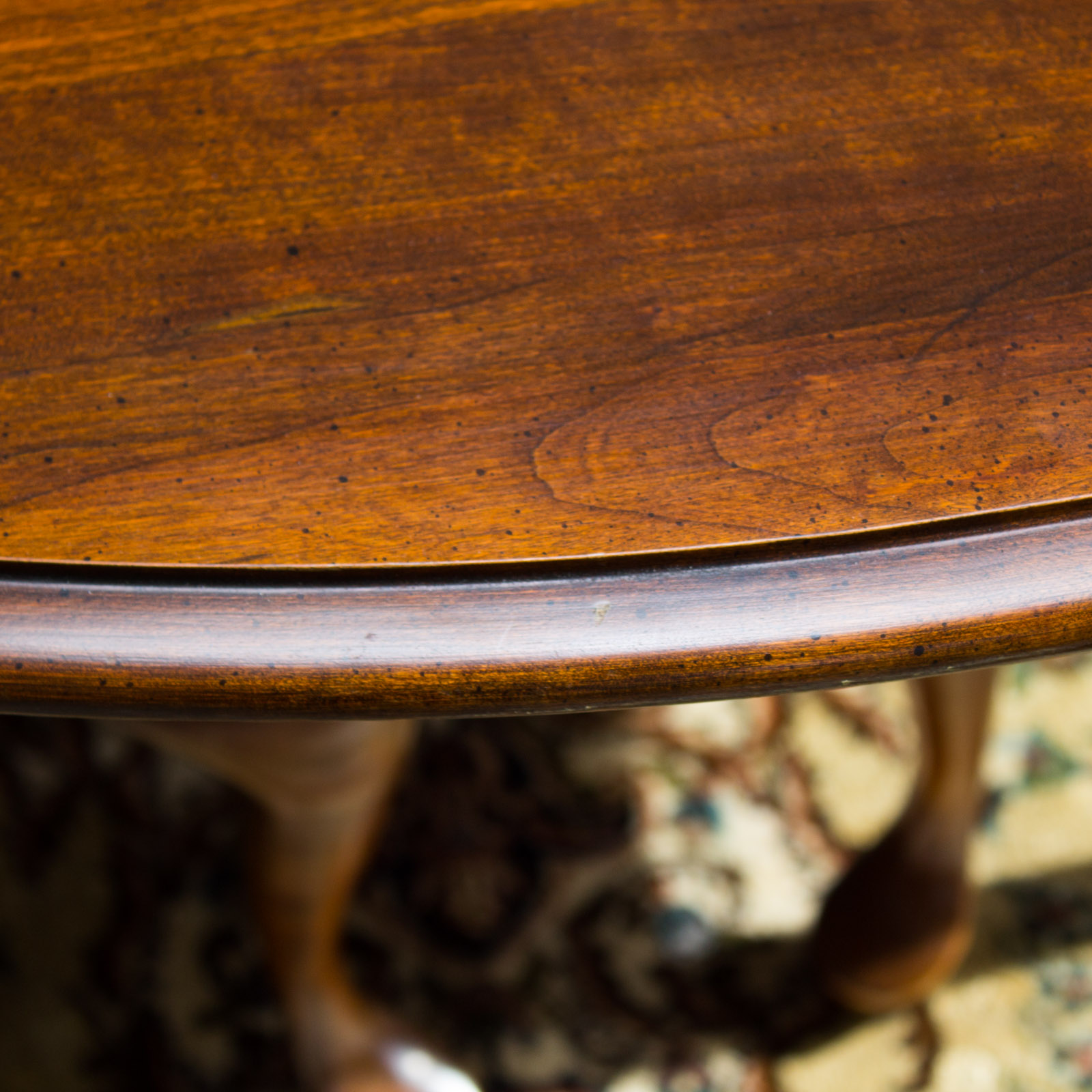 Cherry Dining Table and Chairs | EBTH