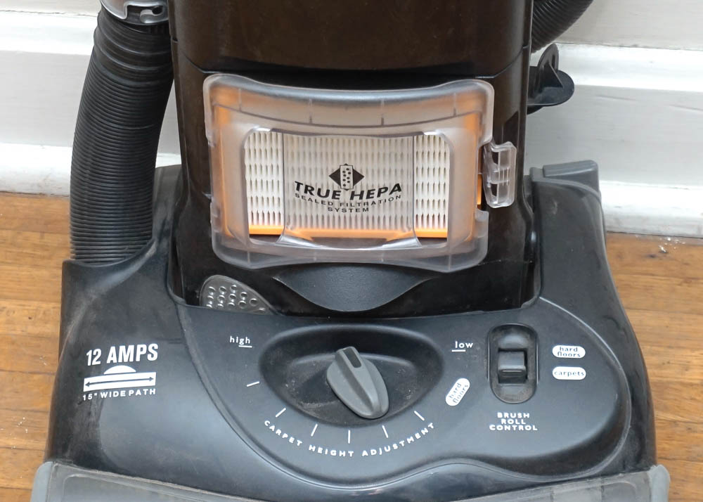 Eureka The Boss SmartVac Vacuum Cleaner EBTH