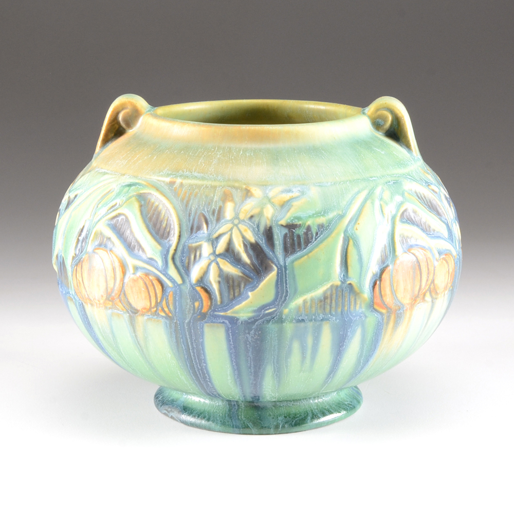 Roseville "Baneda" Vase EBTH