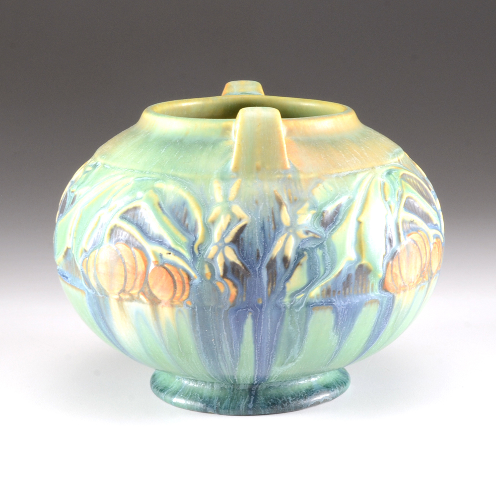 Roseville "Baneda" Vase EBTH