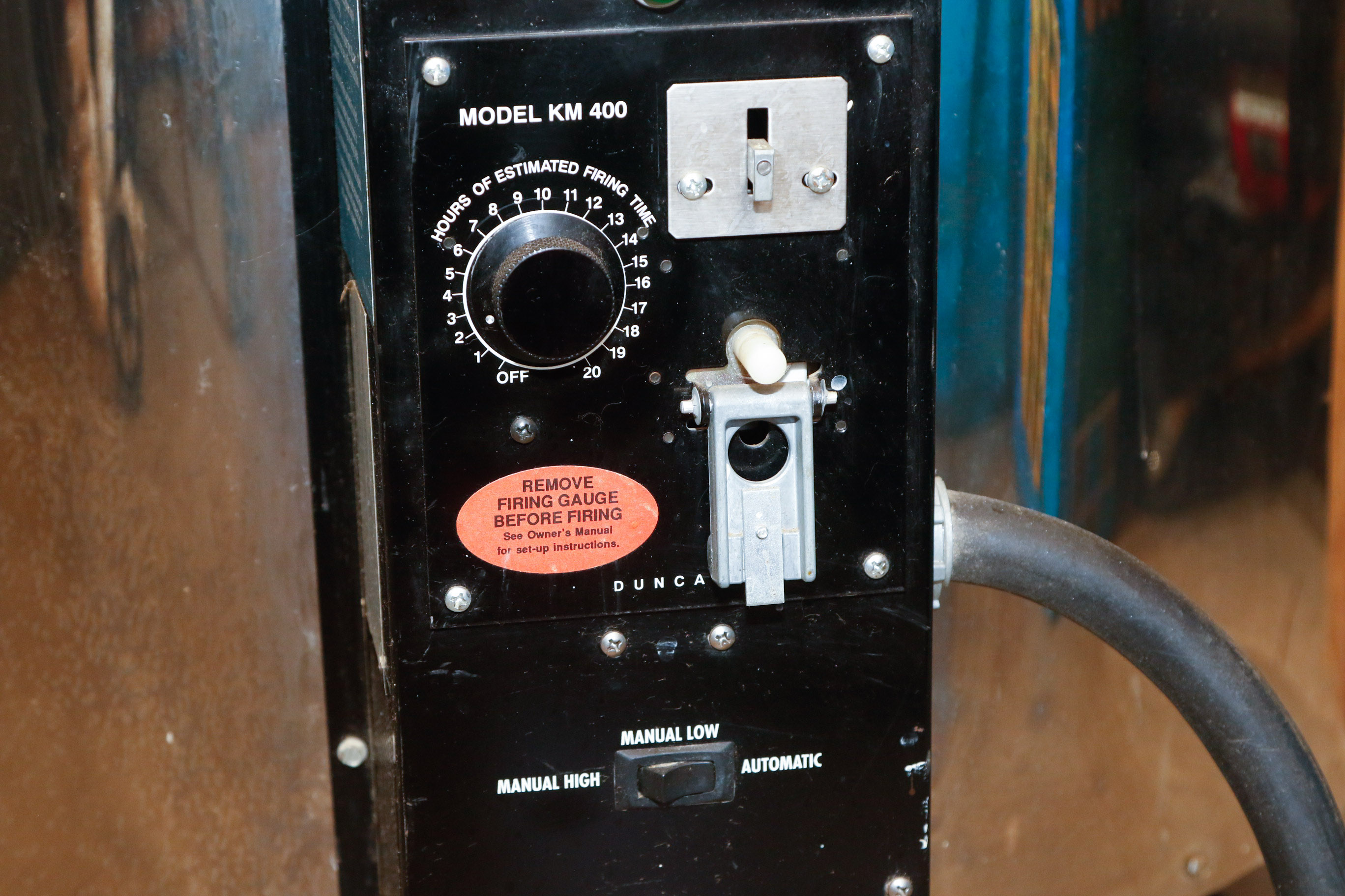 Duncan Teacher Plus Pottery Kiln KM400 EBTH