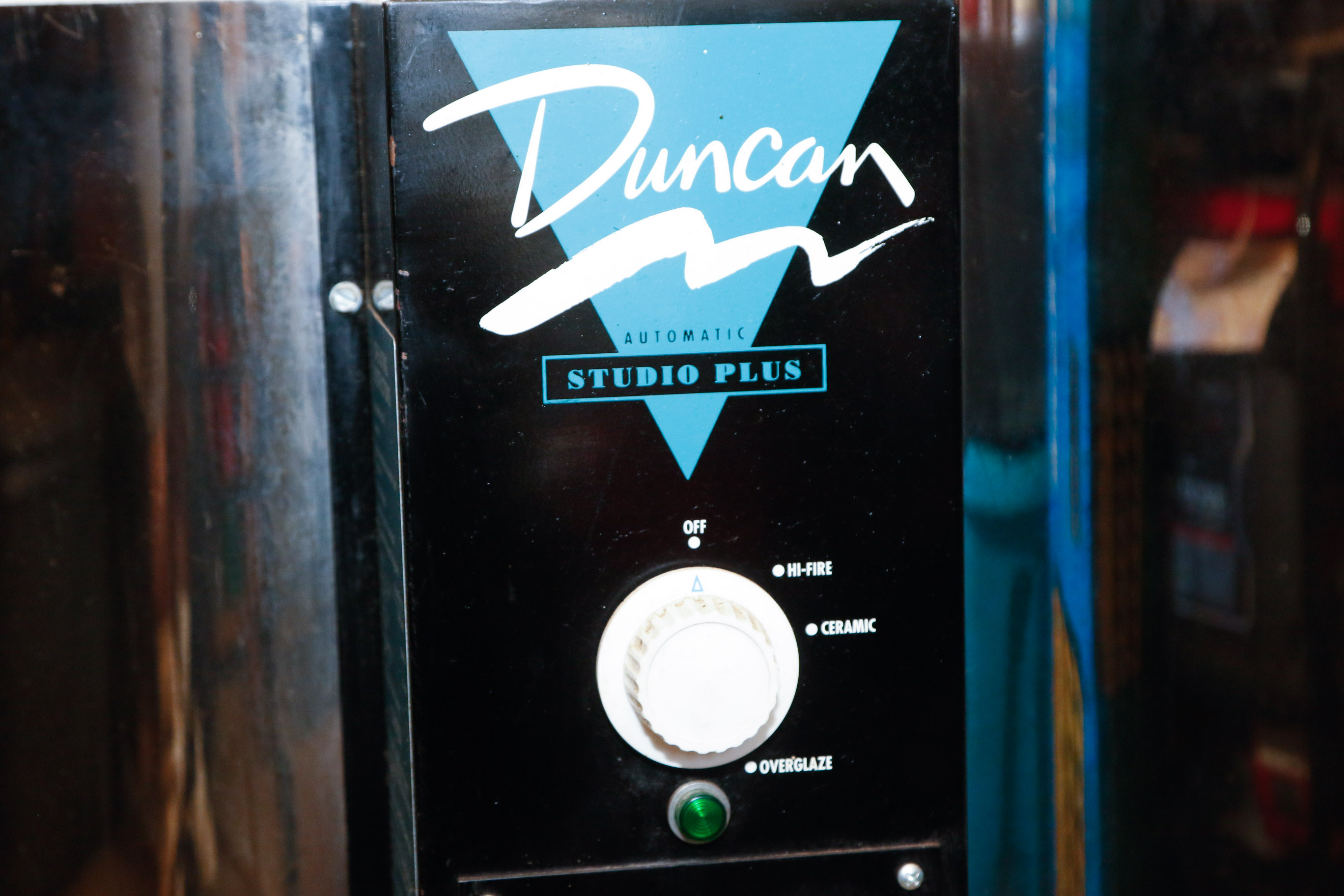 Duncan Teacher Plus Pottery Kiln KM400 EBTH