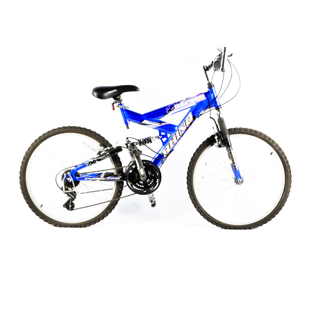 rhino outreach 21 speed mountain bike