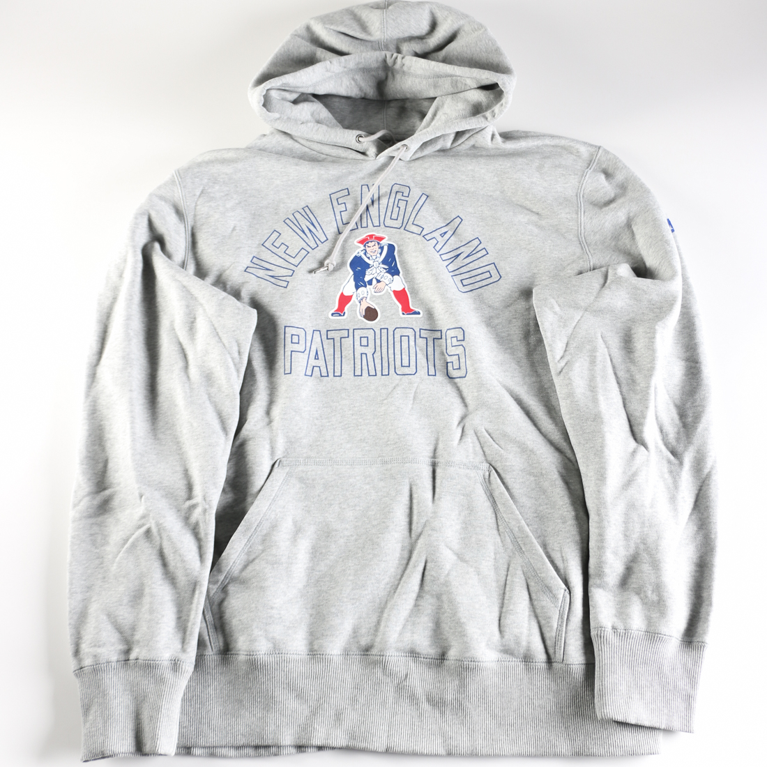 nike patriots sweatshirt