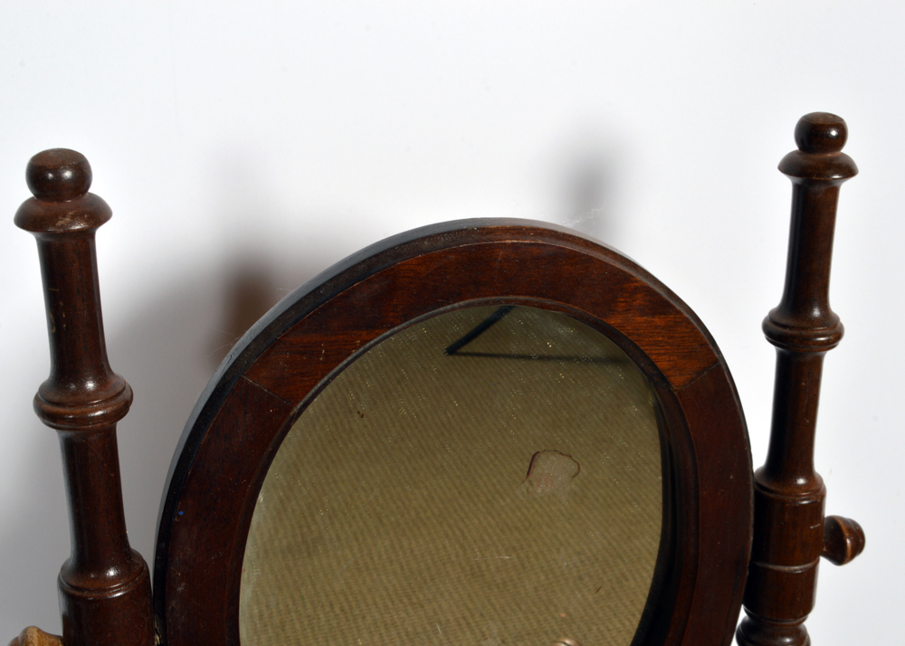 Vintage Shaving Stand EBTH