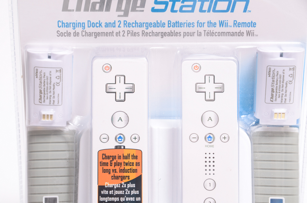 Nyko Charging Station For the Wii Remote EBTH