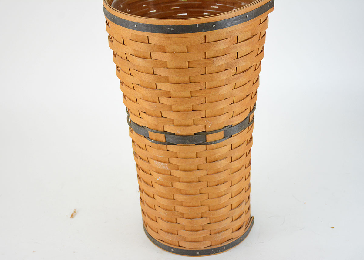 1994 Longaberger "Umbrella Basket" EBTH