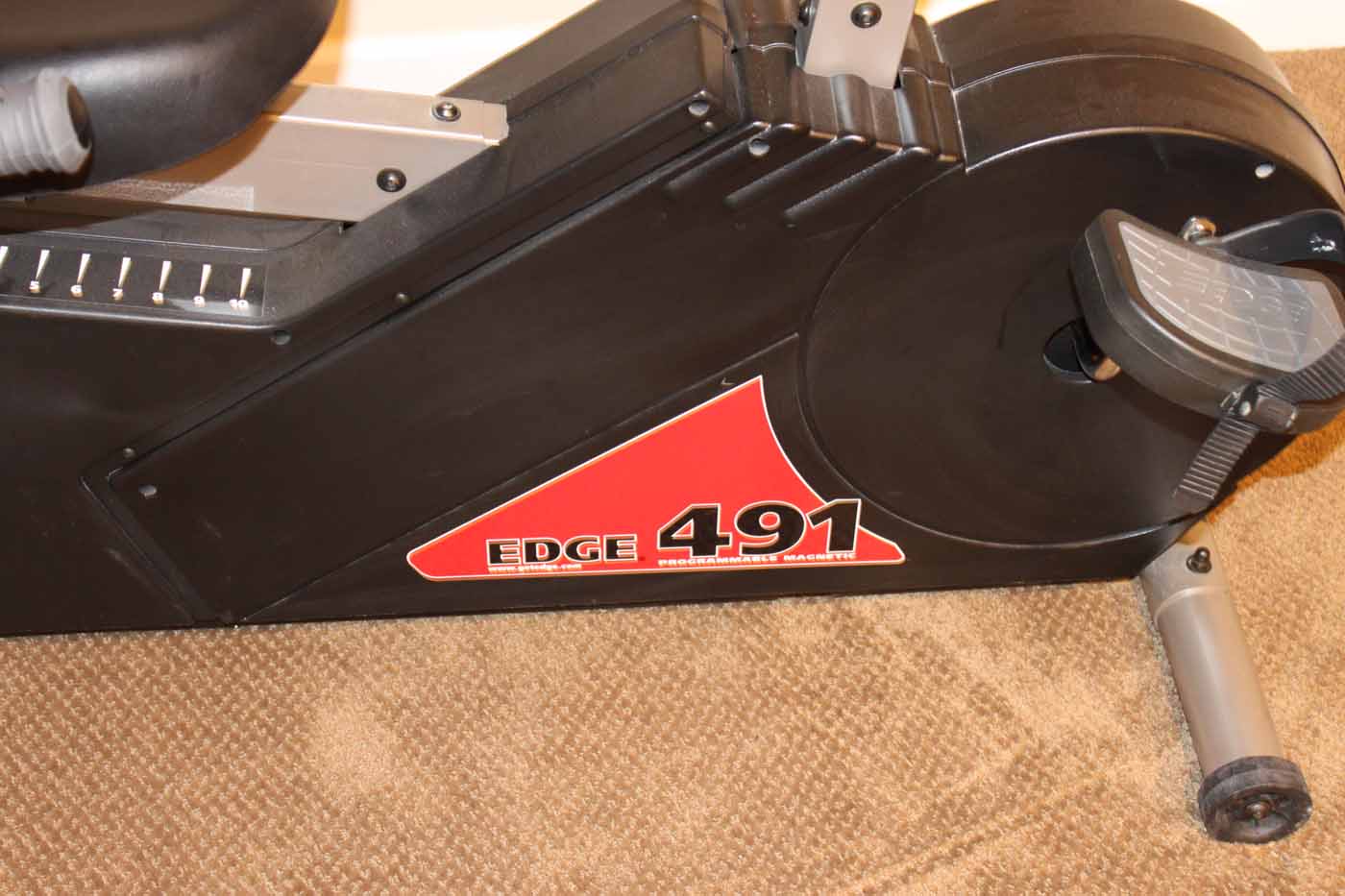 edge 480 programmable bike