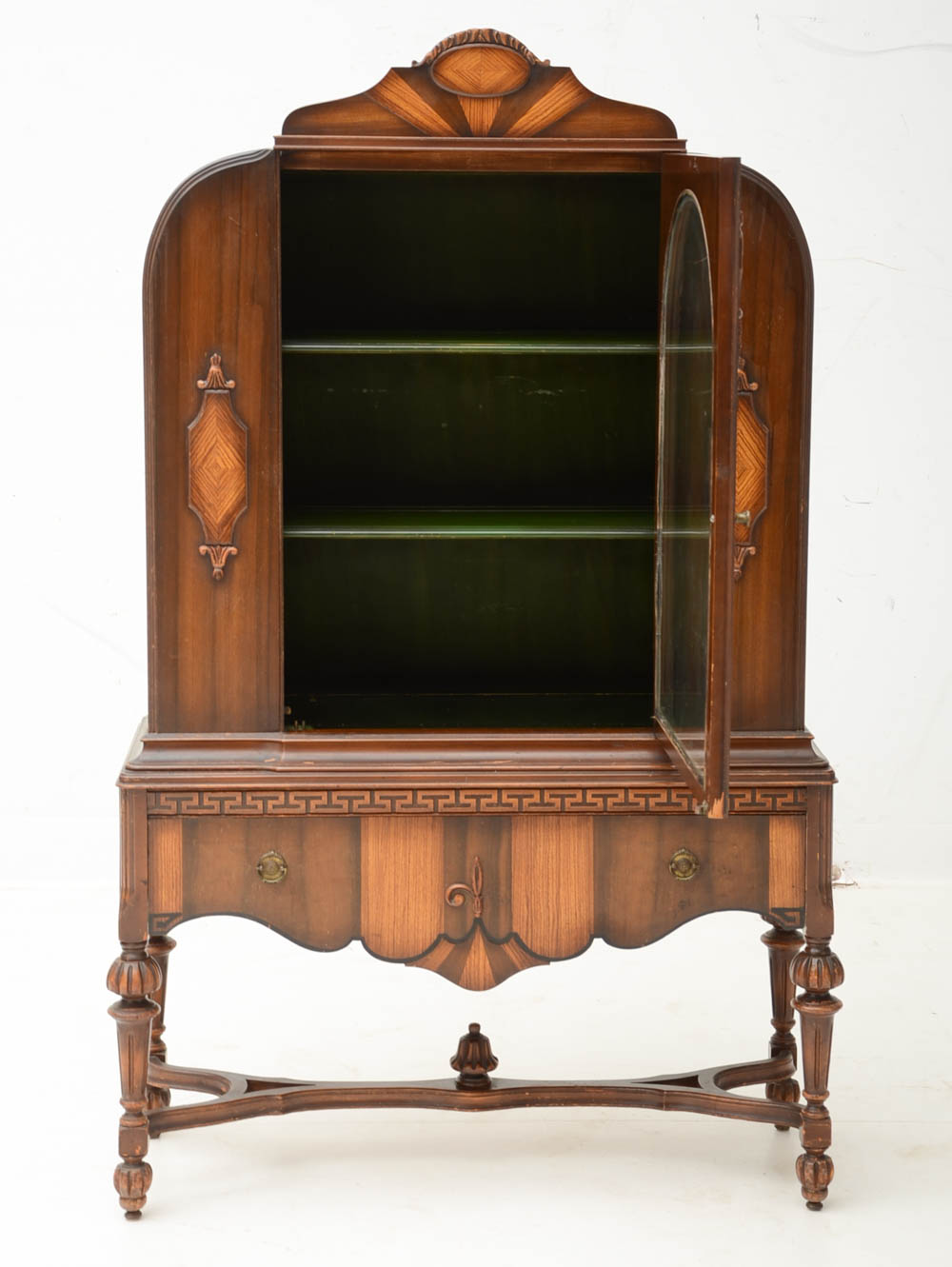 Art Deco China Cabinet | EBTH