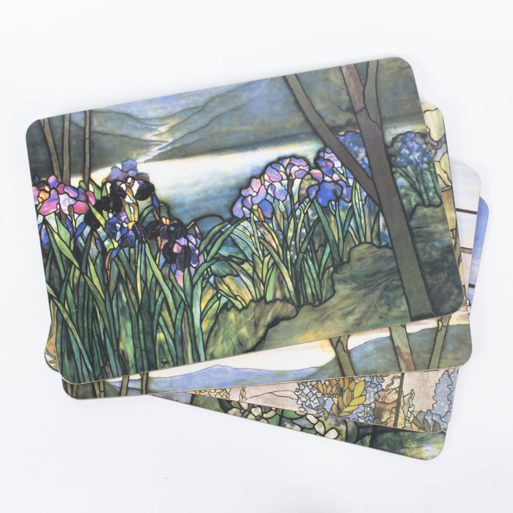 Metropolitan Museum of Art Placements Tiffany Stained ...