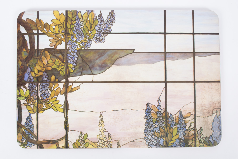 Metropolitan Museum of Art Placements Tiffany Stained ...