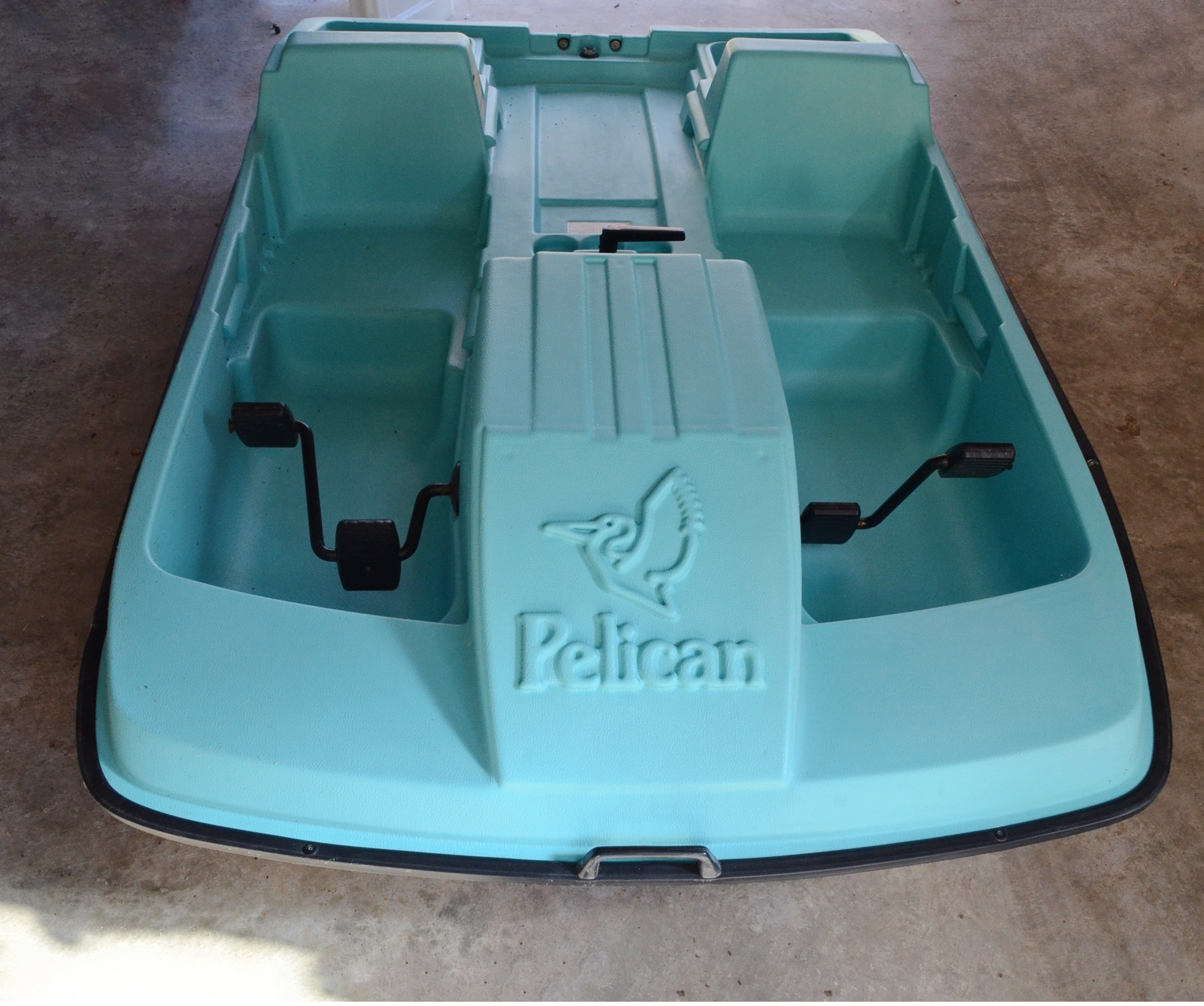Pelican "Capri" Paddle Boat EBTH
