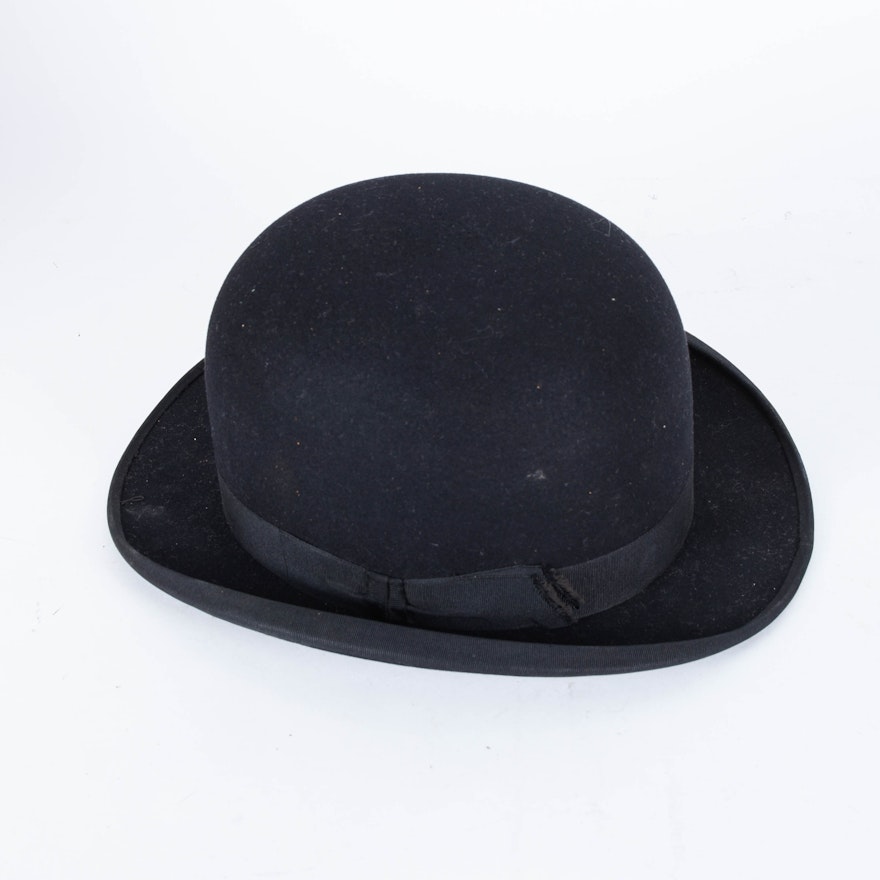 Vintage Bowler Hats 53