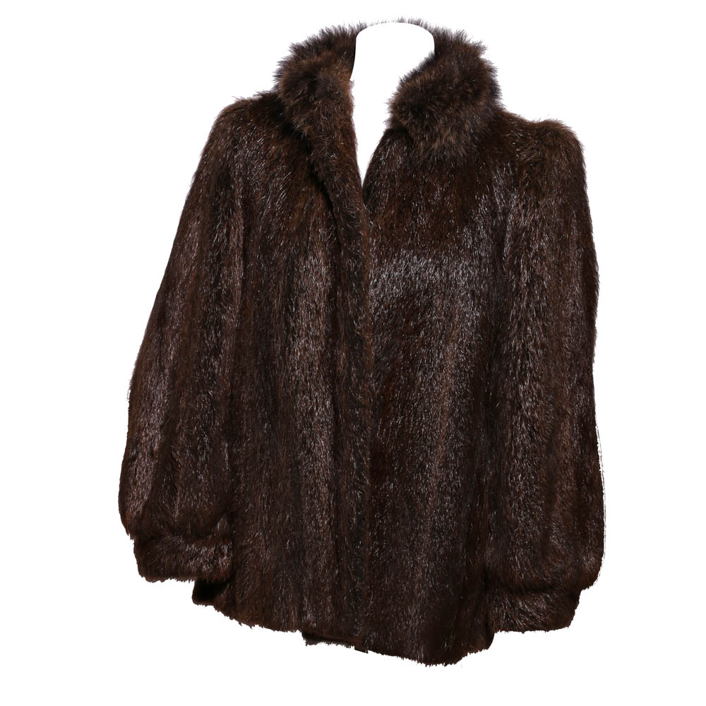 Women S Gartenhaus Fur Coat Ebth