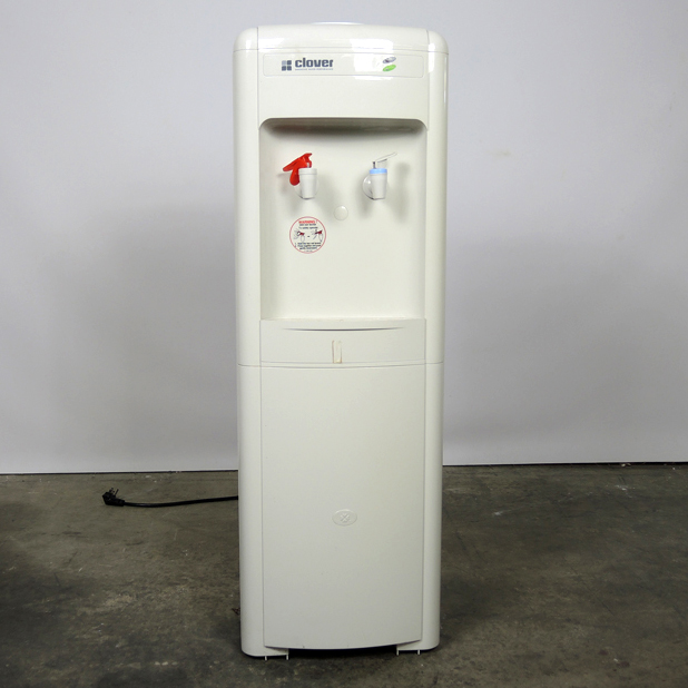 Clover Hot and Cold Water Dispenser EBTH