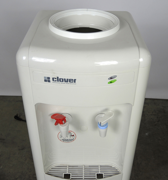 Clover Hot and Cold Water Dispenser EBTH