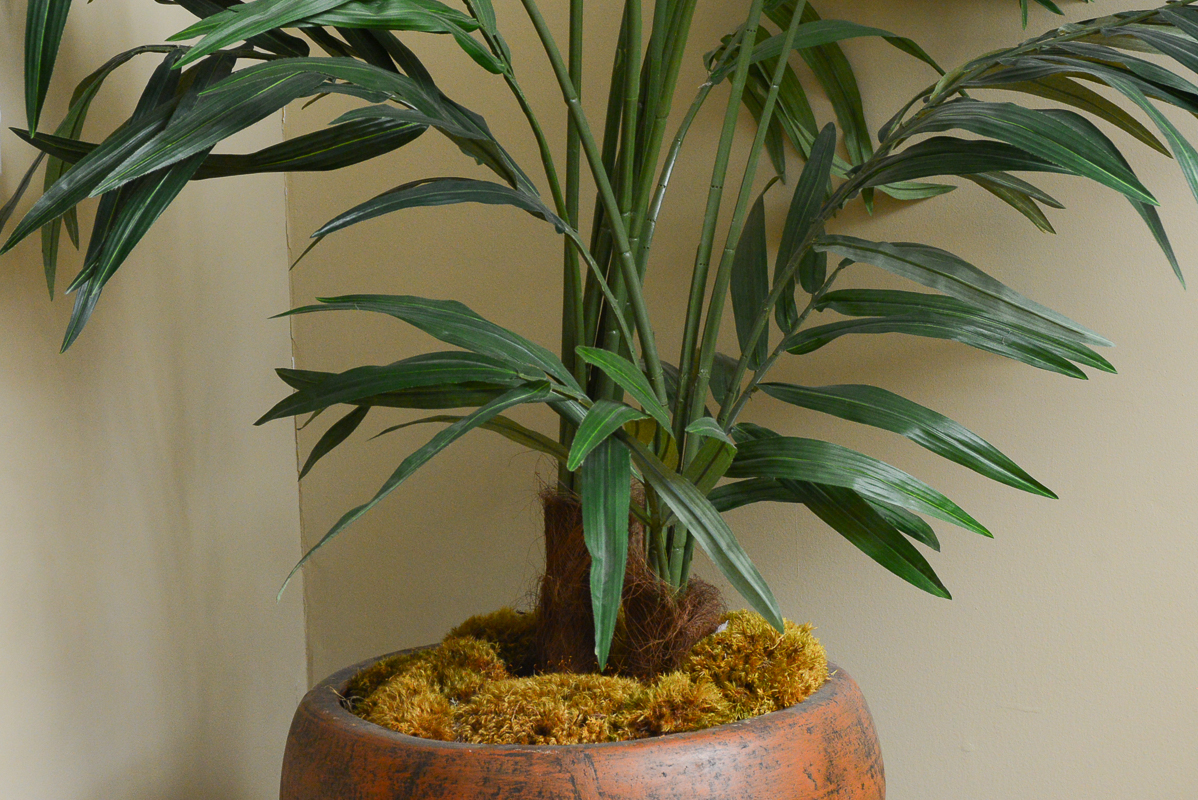 Large Faux Bamboo Tree EBTH