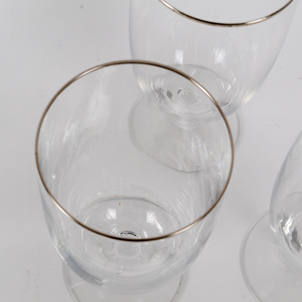 Collection of Fostoria "Invitation" Glasses EBTH