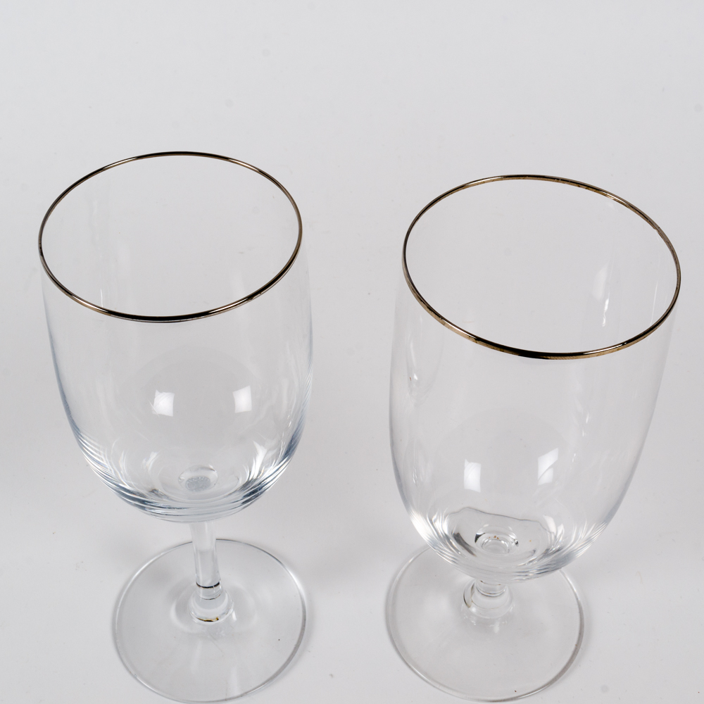 Collection of Fostoria "Invitation" Glasses EBTH