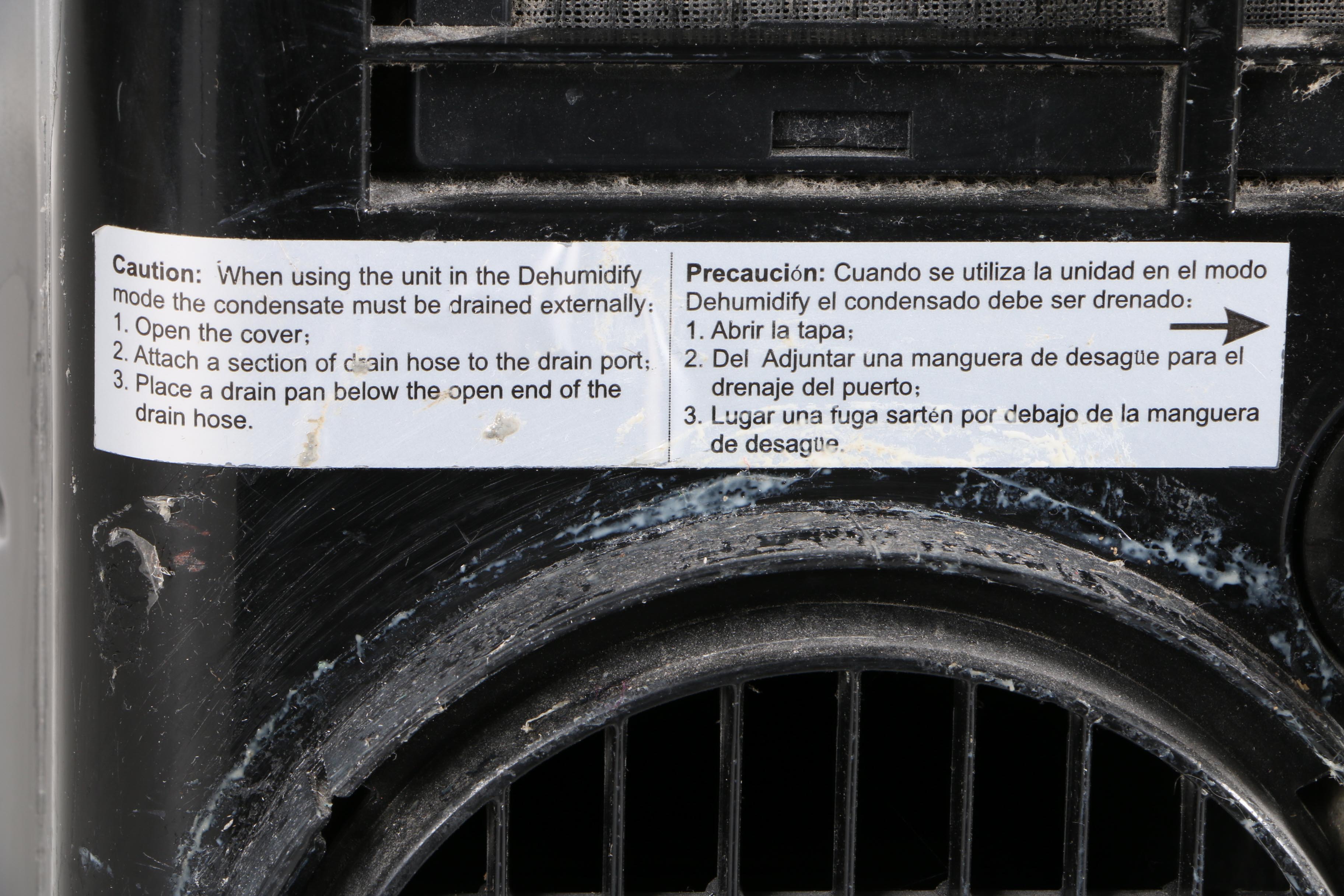 Everstar Portable Air Conditioner | EBTH