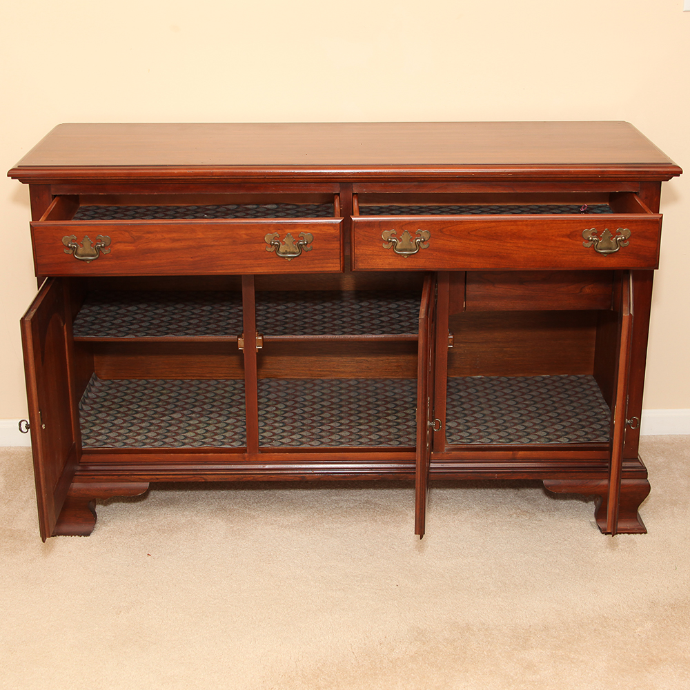 Pennsylvania House Cherry Buffet EBTH