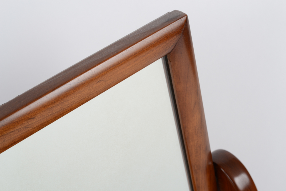 Stickley Tilting Table Top Mirror EBTH