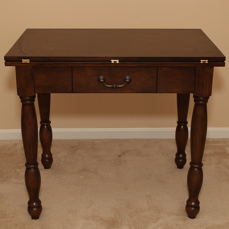 Four Way Converting Table By Dimensions Furniture Ebth Four Way Converting Table By Dimensions Furniture