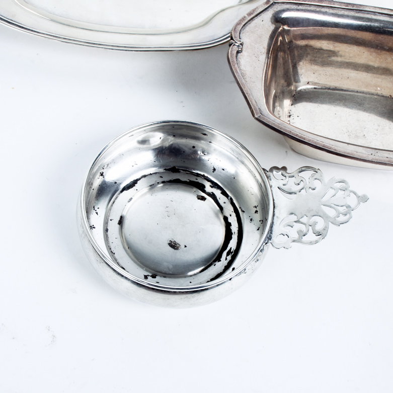 Sterling Silver Serving Dishes EBTH