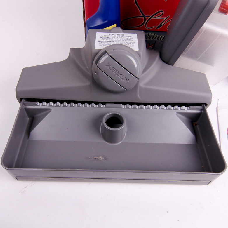 Kirby Sentria Vacuum Cleaner EBTH