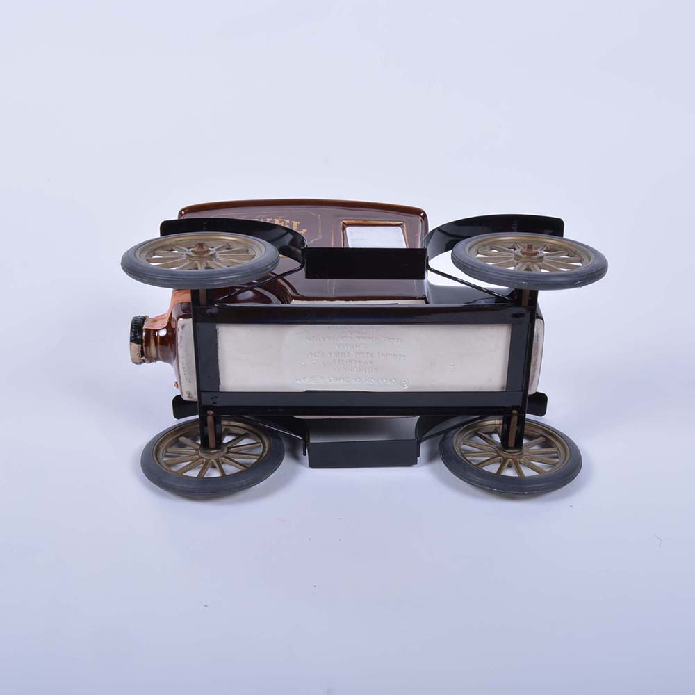 1974 Jim Beam Jewel Co. 75th Anniversary Decanter EBTH