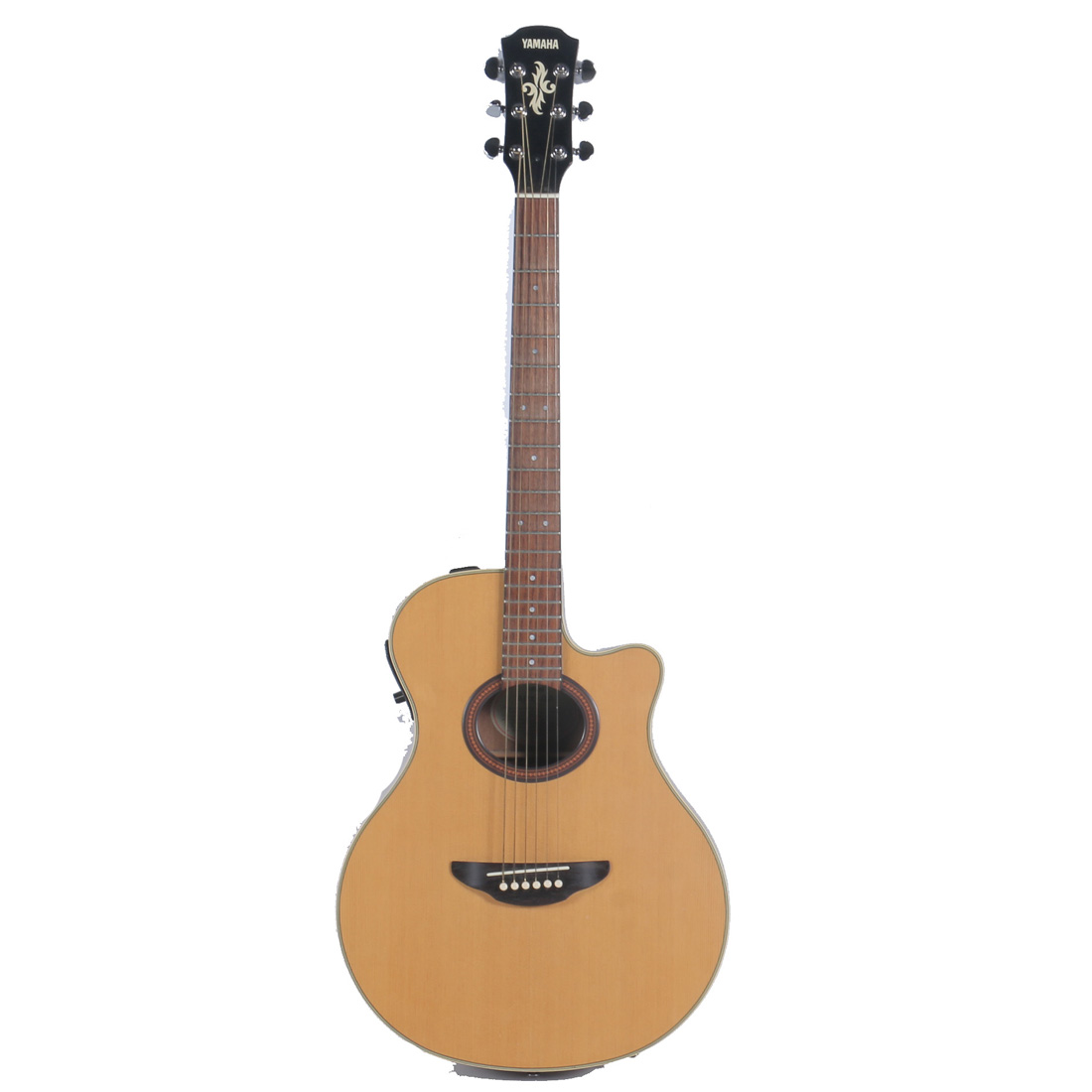 Yamaha APX4A Acoustic/Electric Guitar EBTH