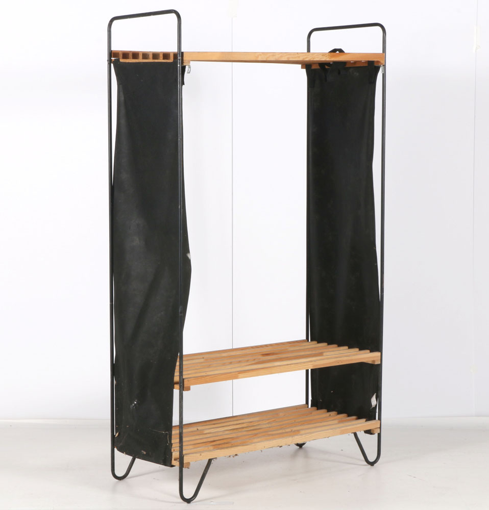 Ikea "Bodo" Portable Wardrobe EBTH
