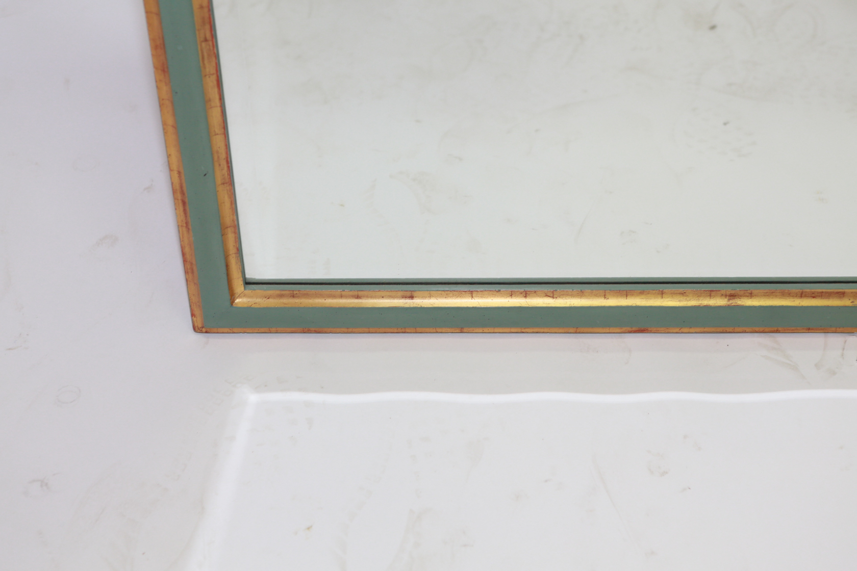 Beveled Wall Mirror | EBTH