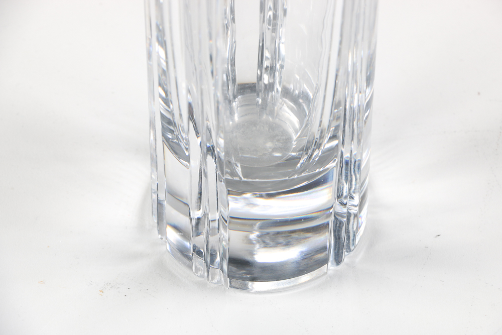 Villeroy & Boch Crystal Vase EBTH