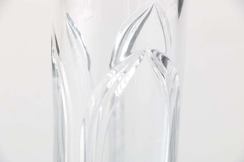 Villeroy & Boch Crystal Vase EBTH