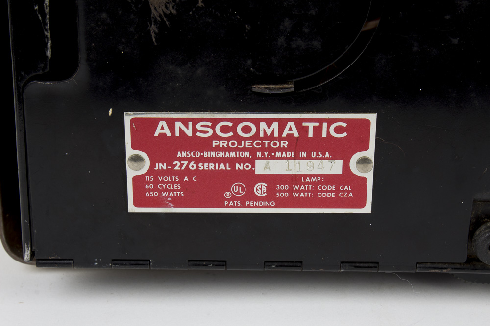 JN276 Slide Projector EBTH