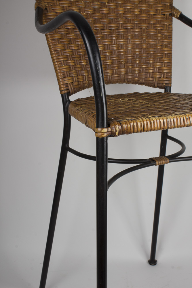 Crate And Barrel Bar Stools Photos