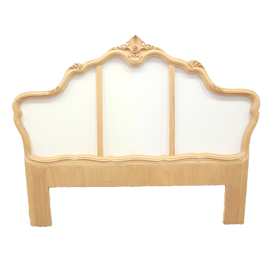 Unfinished King Size Headboard Ebth Unfinished King Size Headboard