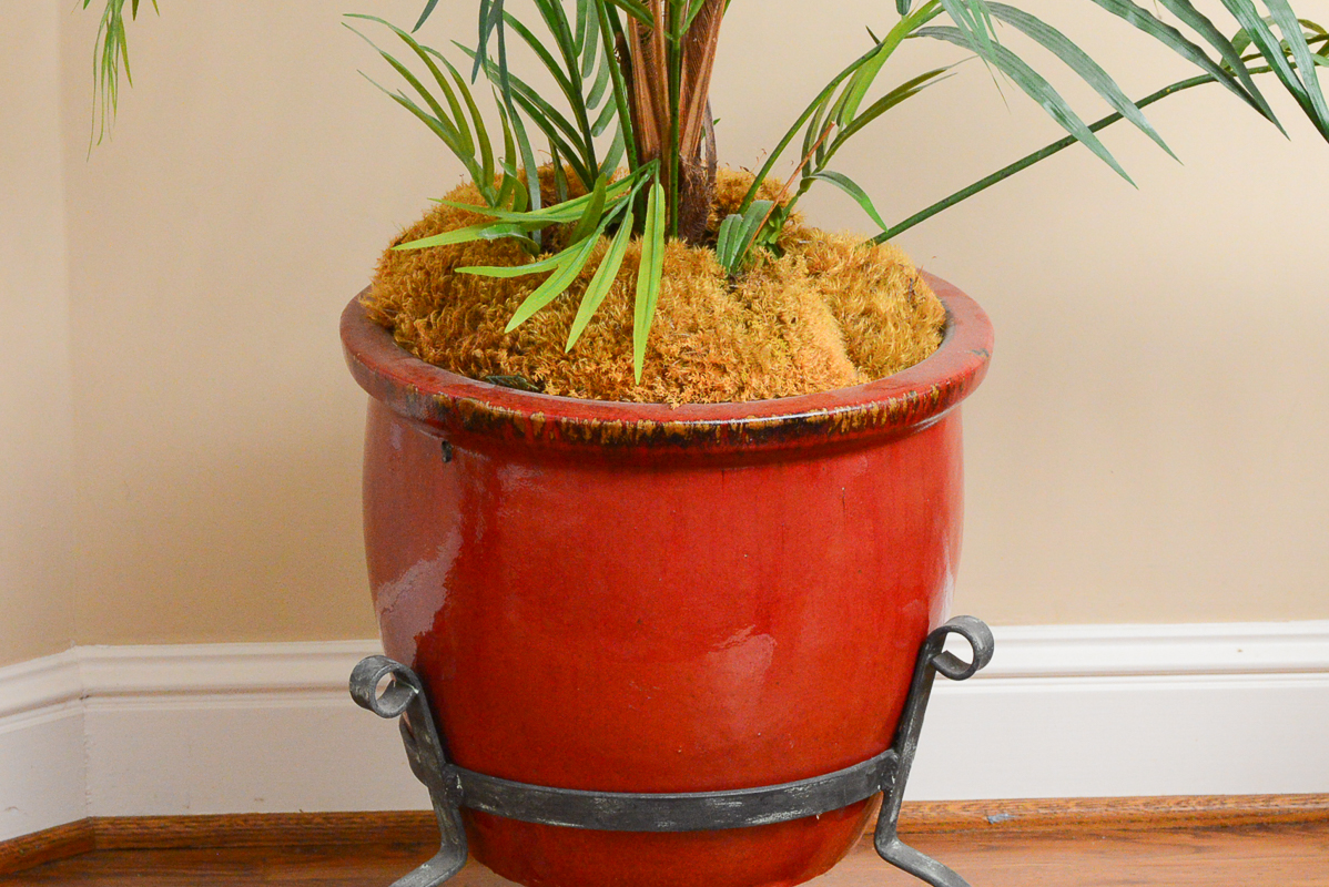 Faux Potted Plant EBTH