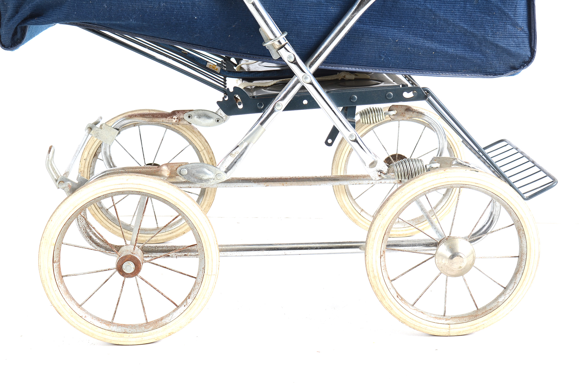 hedstrom baby carriage