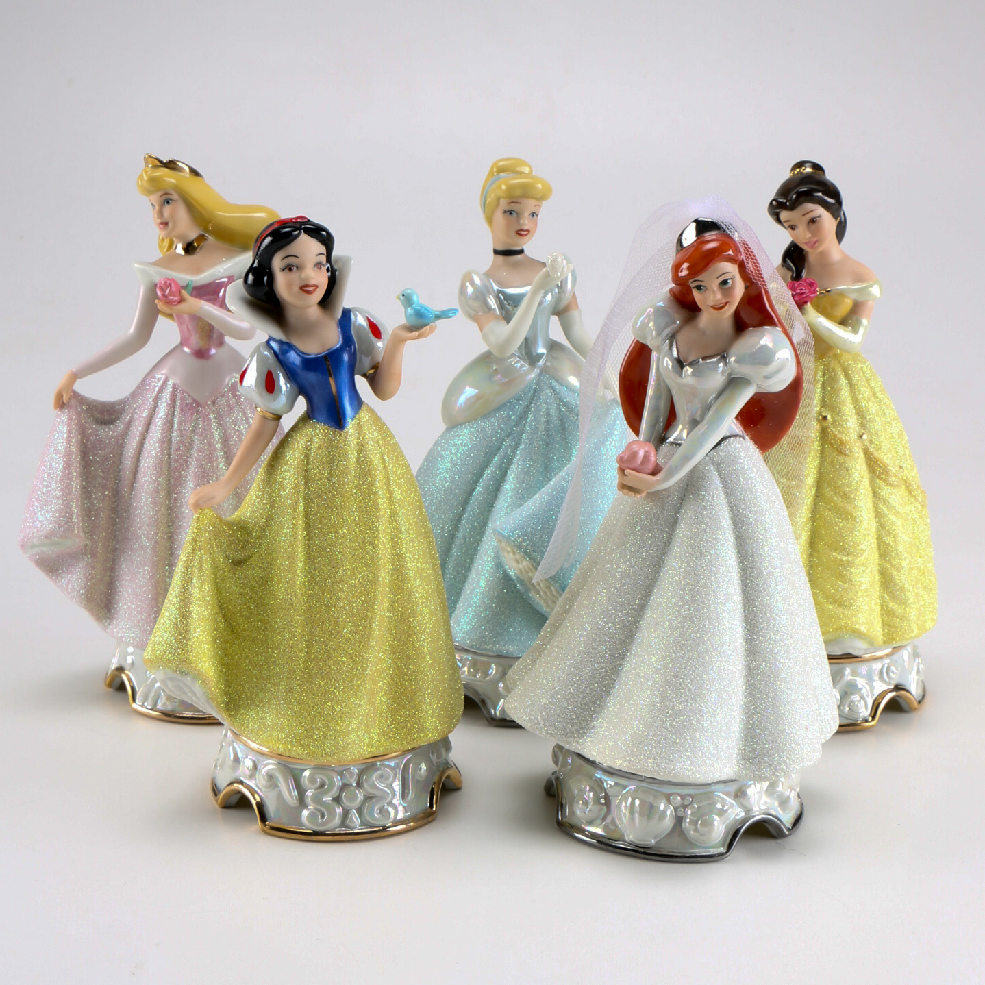 Disney Princess Figurines | EBTH