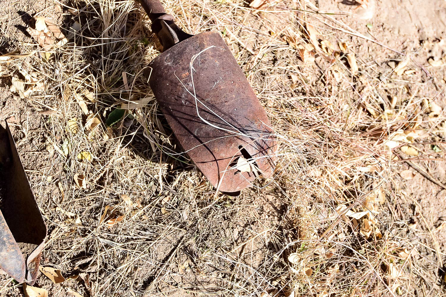 Pair of Antique Post Hole Diggers EBTH