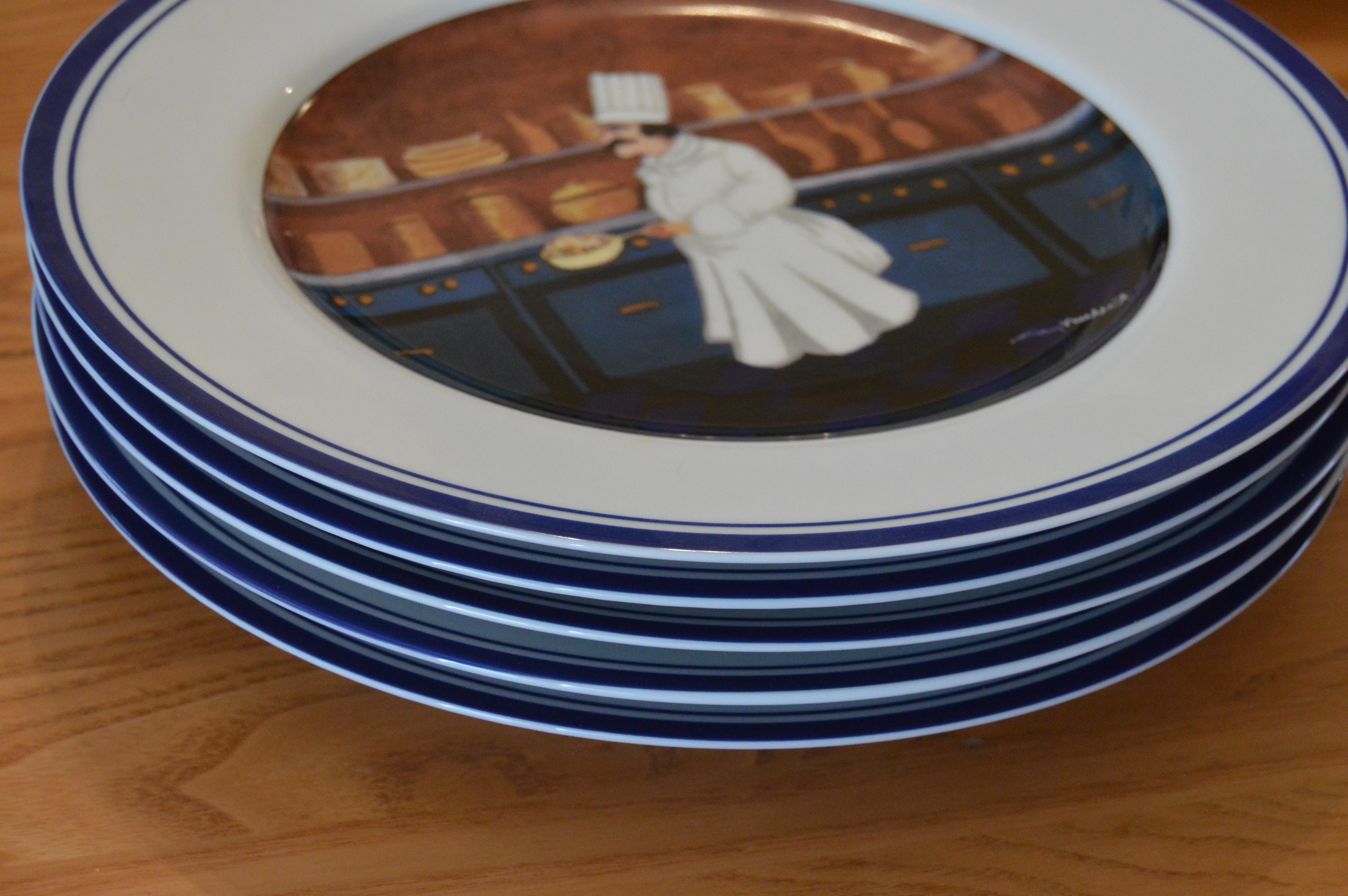 Tuscan Dinnerware in Guy Buffet Patterns EBTH